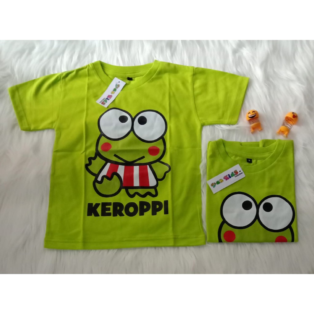 KAOS ANAK GAMBAR KARTUN KAOS ANAK DISTRO KAOS ANAK UMUR 1 8 TAHUN KAOS ANAK KEREN AB10 Shopee Indonesia