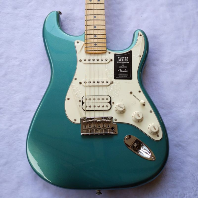 fender player series stratocaster original mexico o