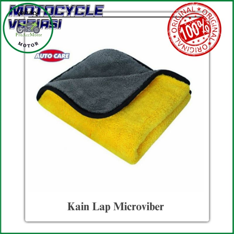 Kain Lap Microfiber Motor Dan Mobil Kain Lap Motor Fazzio Nmax Pcx Adv Vario 160 XMAX (COD)