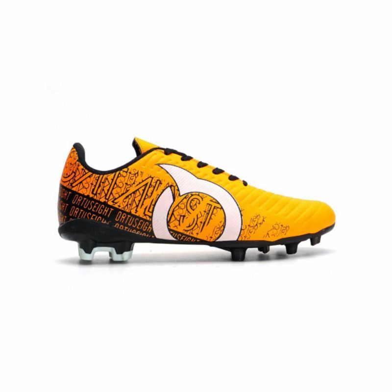 ORTUSEIGHT SOCCER CATALYST JUMBO LOW YELLOW ( 44,45,46 )