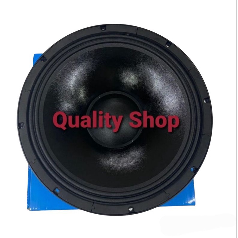 Speaker 15 inch blackspider spul 4 inch 1200 watt Original