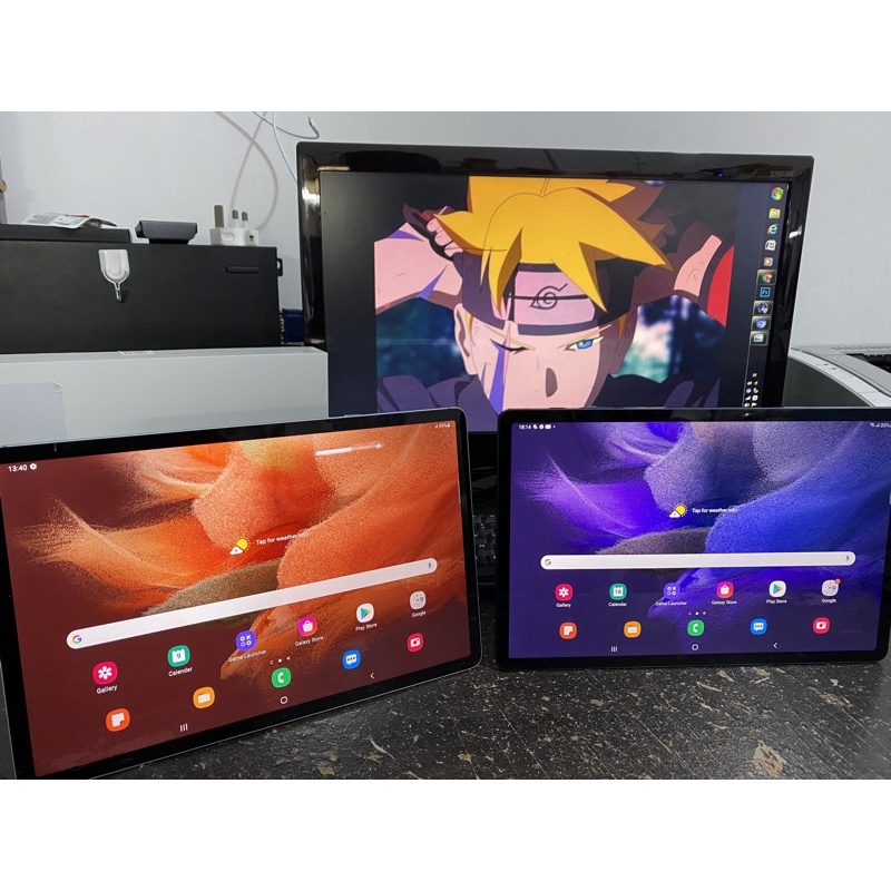 Samsung Tab S7 FE 5G 12.4Inc 4/64 6/128-1