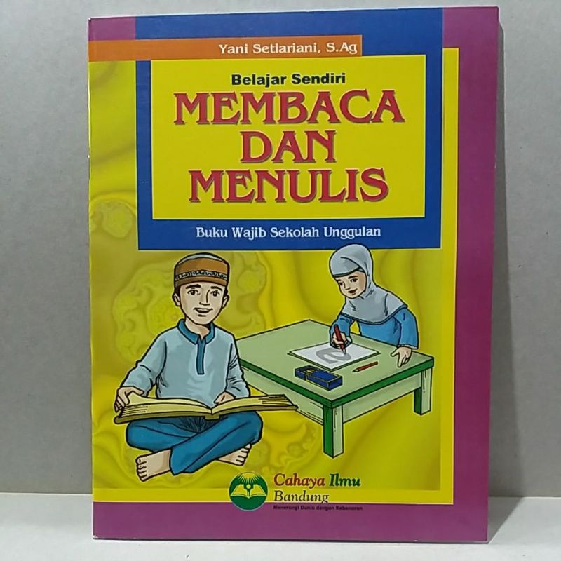 Belajar Sendiri Membaca dan Menulis