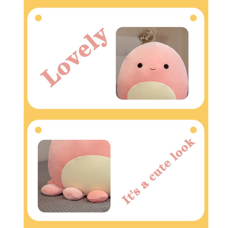 Squishmallows Stuffed Toy Octopus Plush Soft Dolls Large Pillow Cushion Decor