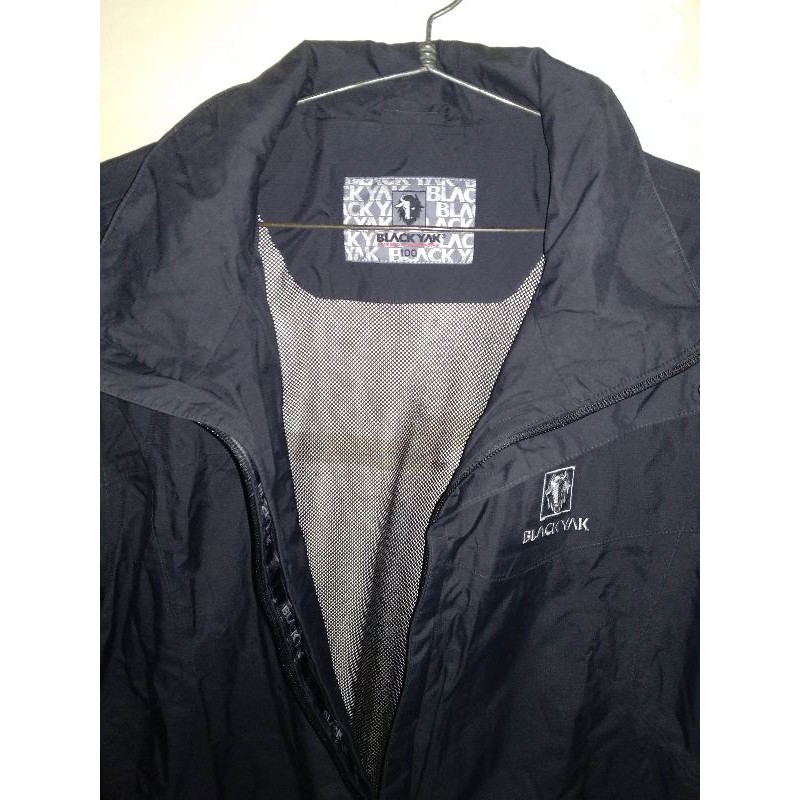 Jacket Outdoor Blackyak