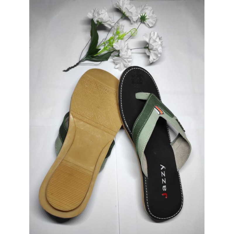 Sandal jepit Wanita Jazzy Tasikmalaya Non Slip