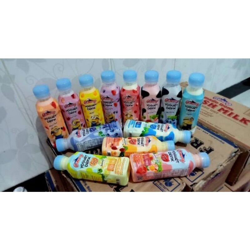 

CIMORY YOGURT DRINK 250 ML