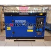 Genset Silent Diesel 5000 watt 5 KVA. Hyundai HDG 6500 DSL
