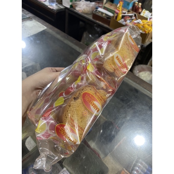 PACK ROTI KERING RAMAYANA