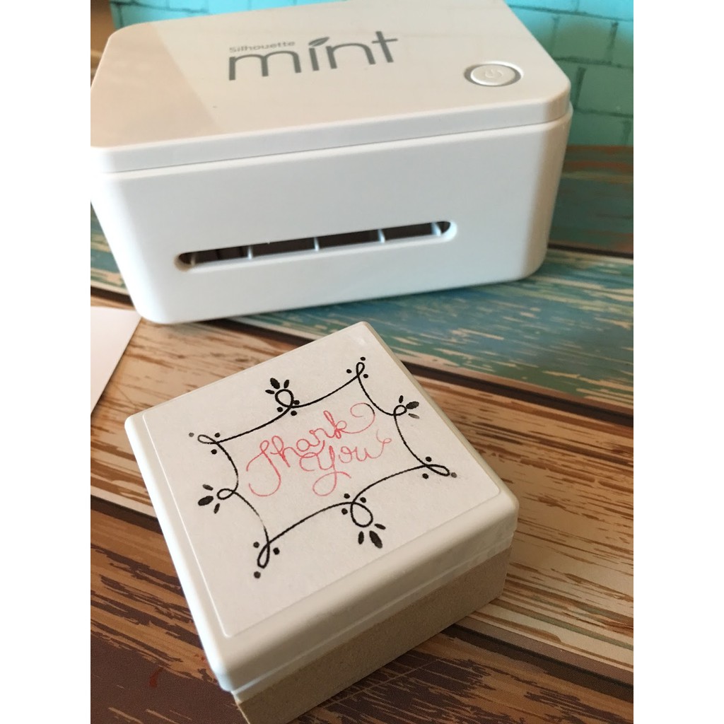 

Mesin Stempel Digital Custom Silhouette Mint Murah Stamp Cap Kastom