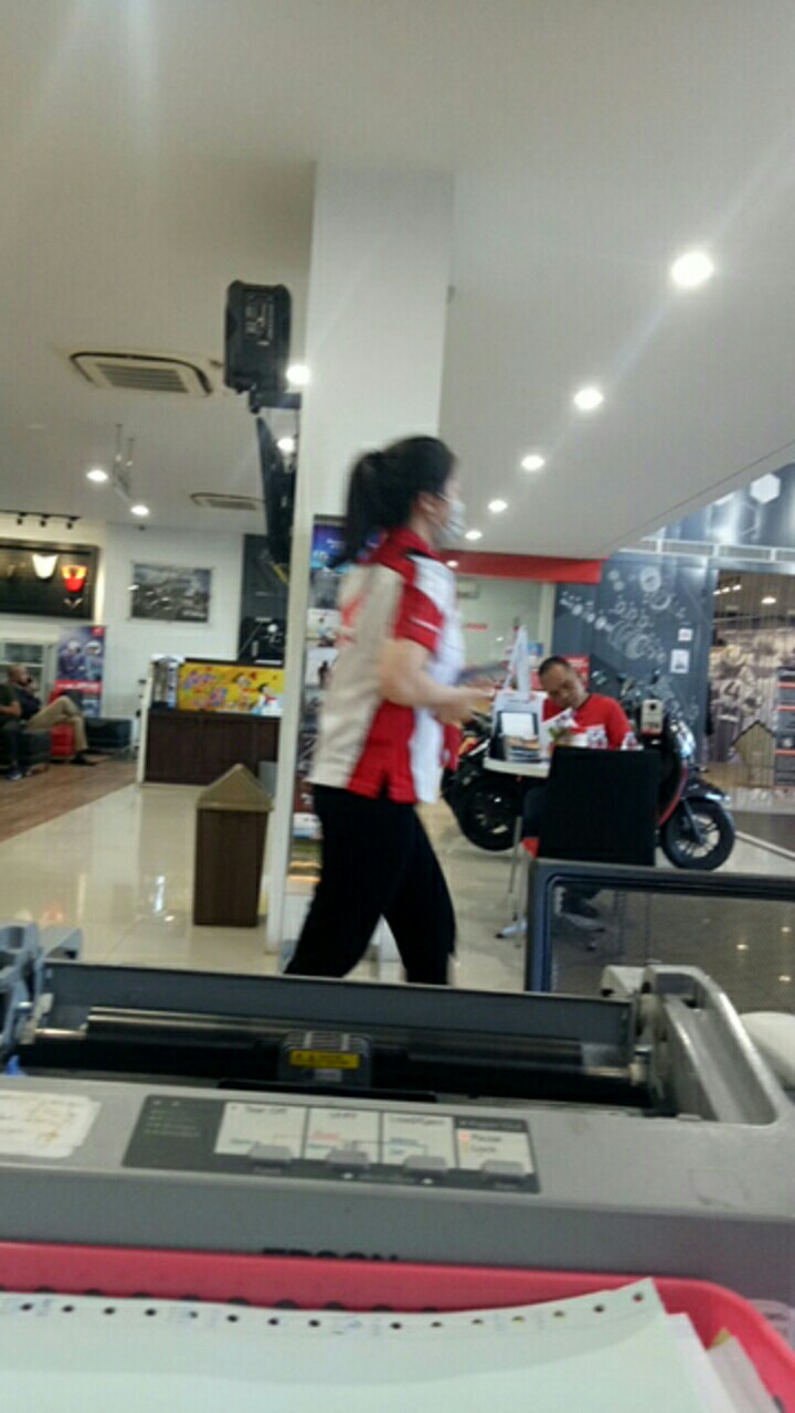 Size M L Xl Xxl Bswart Batik Hrb026 Kenongo Hem Batik Monochrome Semut Coklat Kemeja Batik Pria