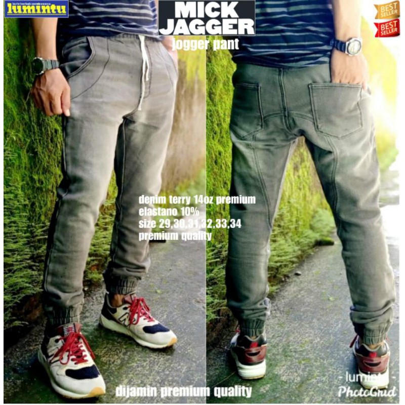 Nick jagger saleee