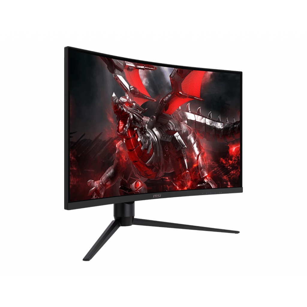 LED MSI OPTIX G271CQP 27&quot; Curve 1000R 2K 165hz 1ms | Gaming Monitor