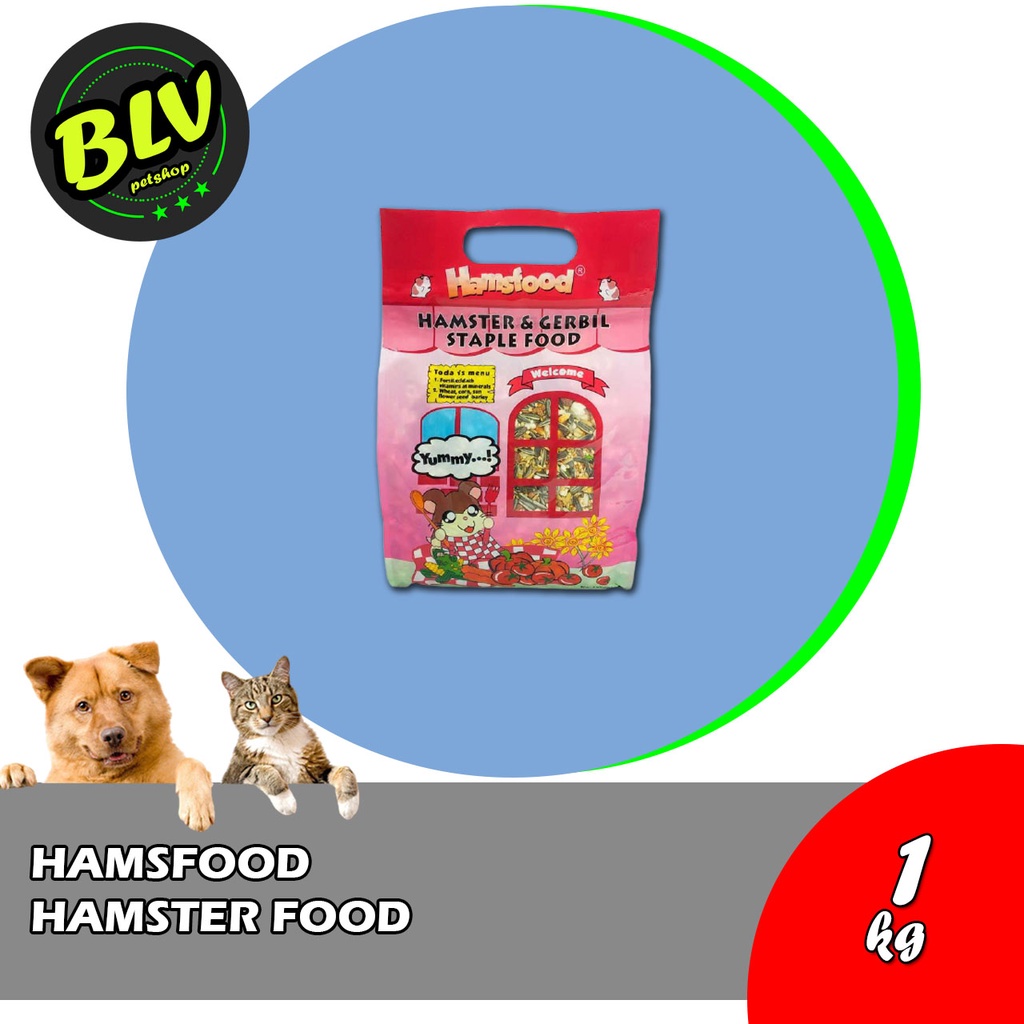 Hamsfood 1 kg