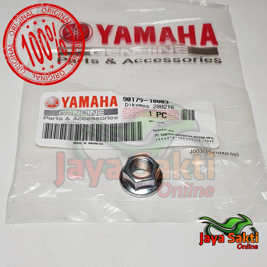 MUR AS PULLY MIO J - MIO GT - SOUL GT - FINO FI ASLI YAMAHA