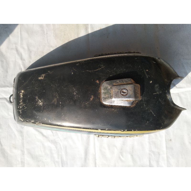 Tangki Yamaha Rx Spesial 1997 Ori