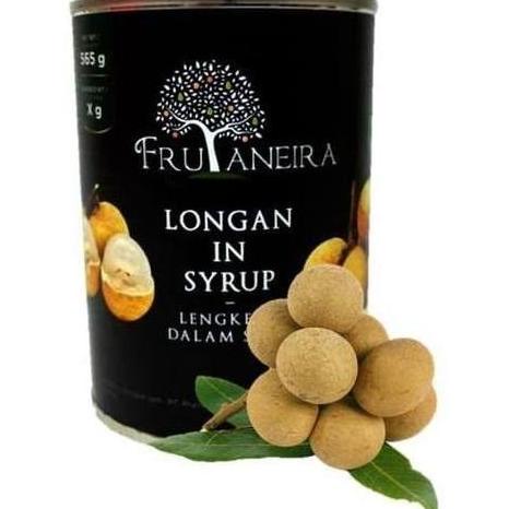 

+++++] Frutaneira longan buah kaleng 565gr import thailand