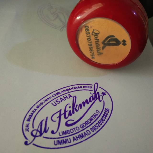 

stempel flash 1warna 85k