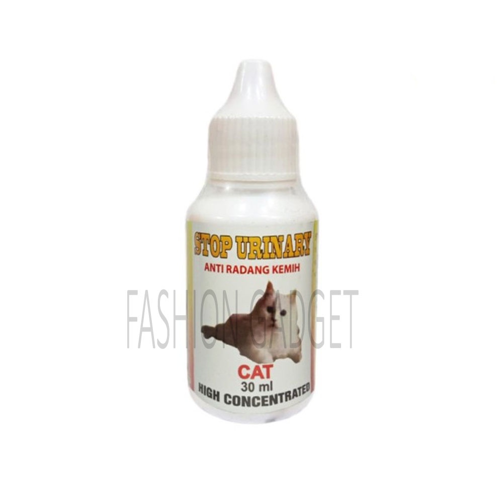 Stop Urinary Obat Kucing Susah Buang Air Kecil Kucing Infeksi Radang Kemih Kucing Infeksi Saluran Kemih