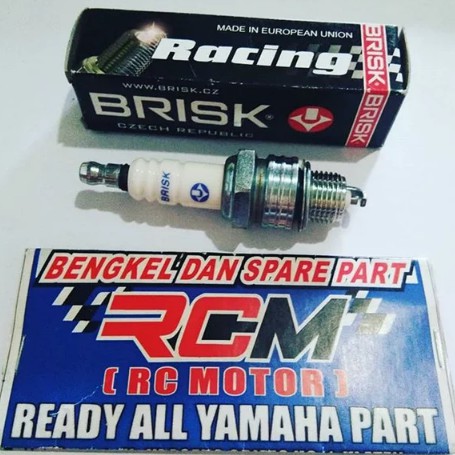 BUSI BRISK N14YC N14 YC COOPER COPPER RXKING RXKING RXK RXS RX SPESIAL FIZR F1ZR ORI ORIGINAL BRISK