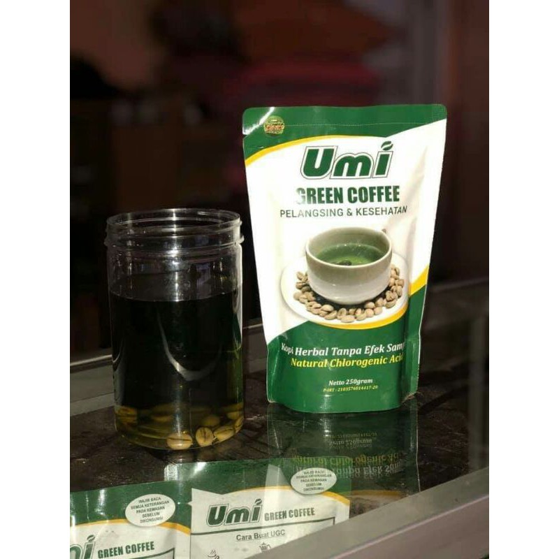 umi green kopi