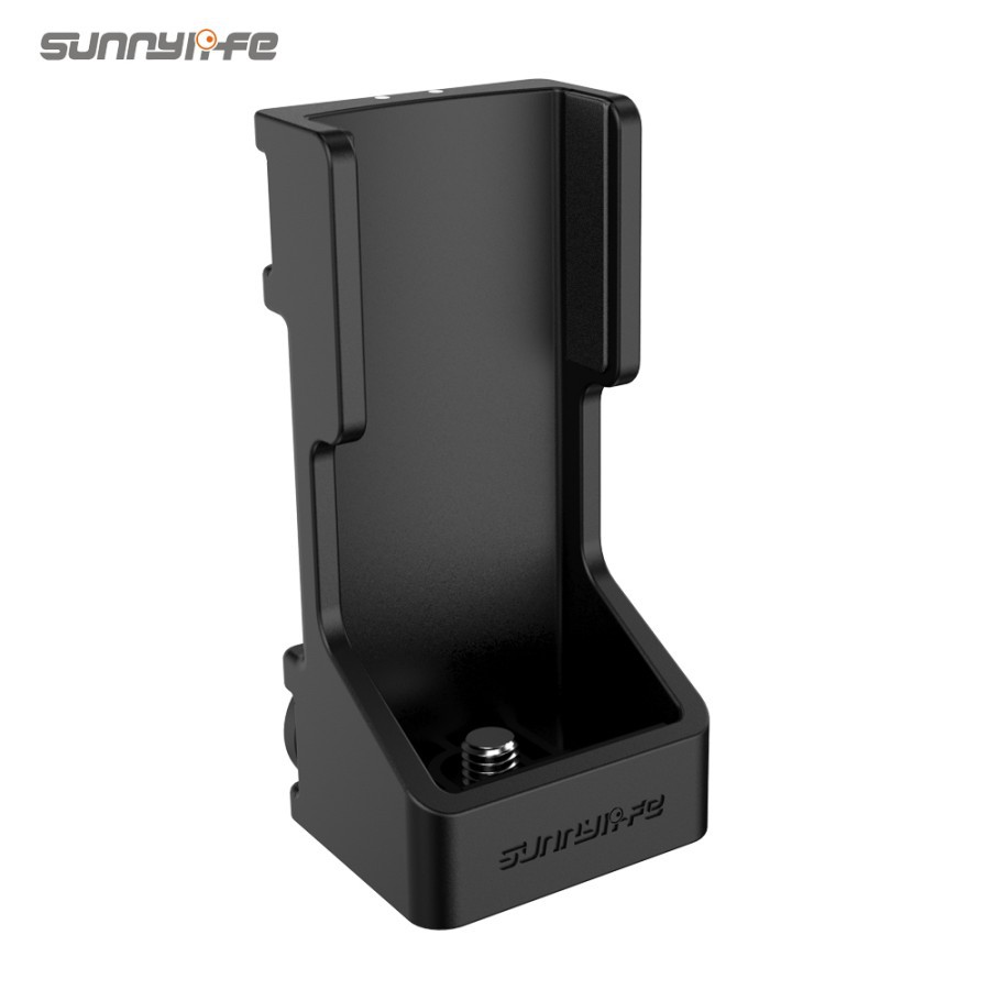 Sunnylife Foldable Adapter Base Dual Hook Adapter DJI Osmo Pocket 2