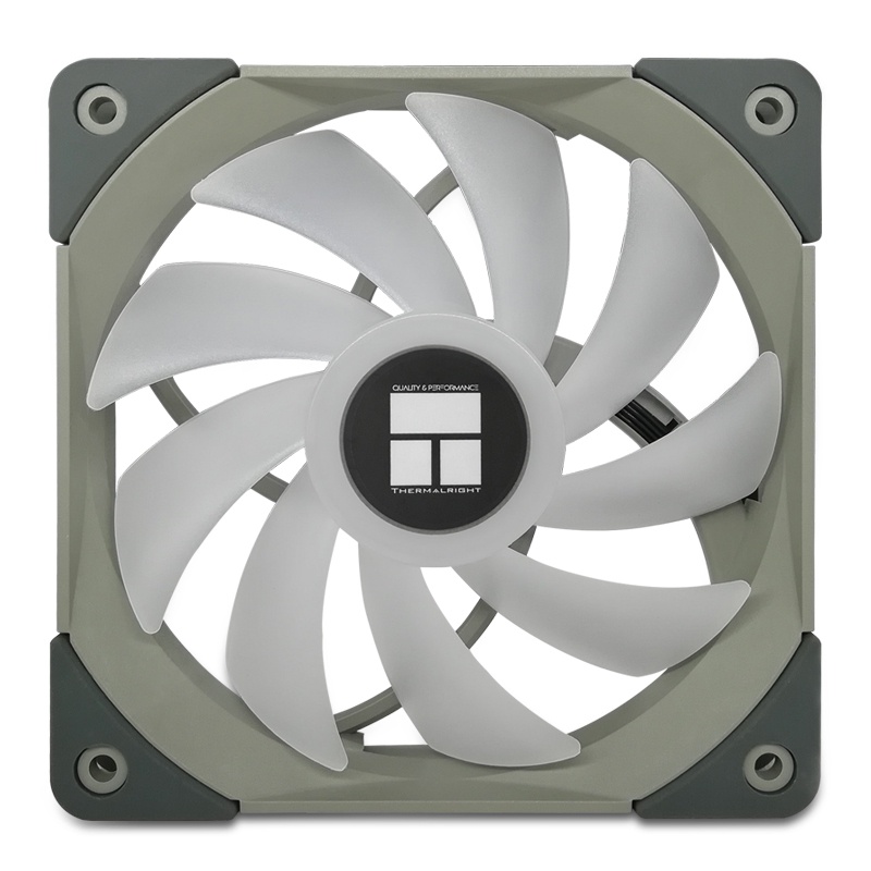 THERMALRIGHT TL-C12s 120mm ARGB PWM FAN