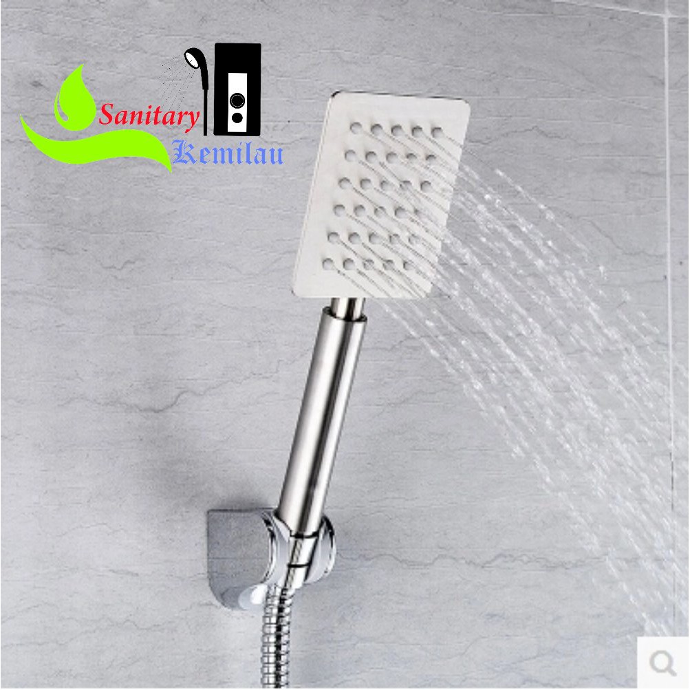 Hand Shower Kamar Mandi Stainless steel - Shower Mandi Minimalis