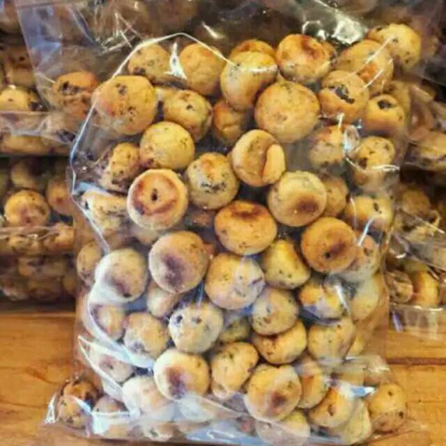

Kue sus mini coklat GG 250gram