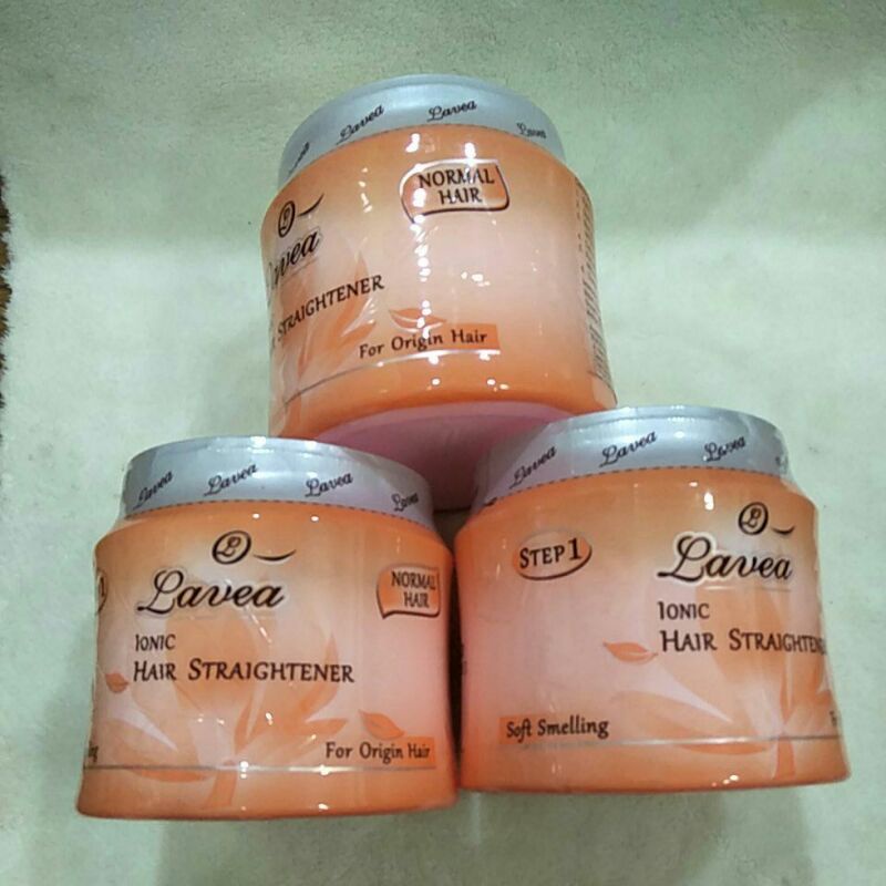 LAVEA NORMAL STEP 1 PELURUS RAMBUT/REBONDING LAVEA /OBAT PELURUSAN LAVEA NATURAL/SMOTHING LAVEA STEP 1 NATURAL 500ML/IONIC HAIR STAIGHTENER