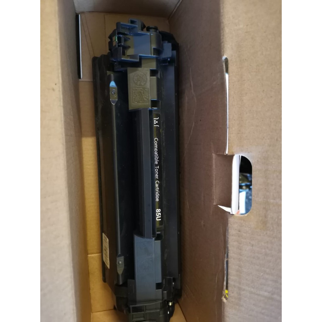 TONER CARTRIDGE KOSONGAN BEKAS PAKAI COMPATIBLE 85A CE285A P1102