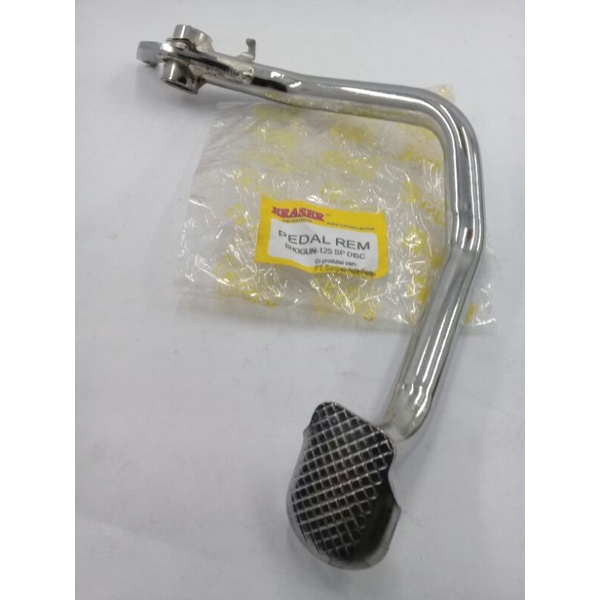 Pedal Injakan Rem Kaki Belakang SUZUKI SHOGUN 125 SP DISC