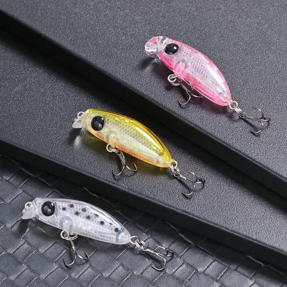 TOP Umpan Ikan Kecil Outdoor Air Asin Tackle Bermanfaat Jerkbait