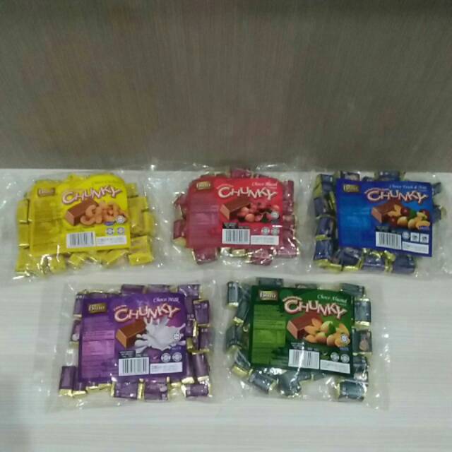 

coklat chunky