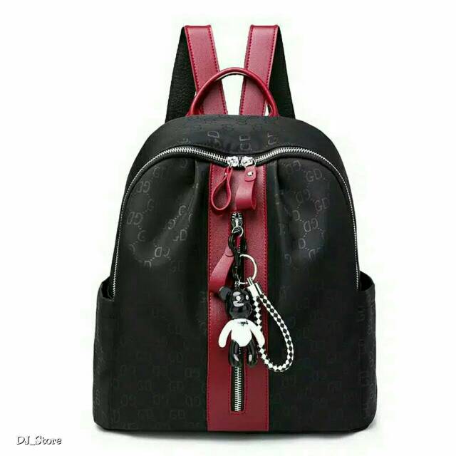 NEW FASHION GUCCI Tas ransel wanita trendy