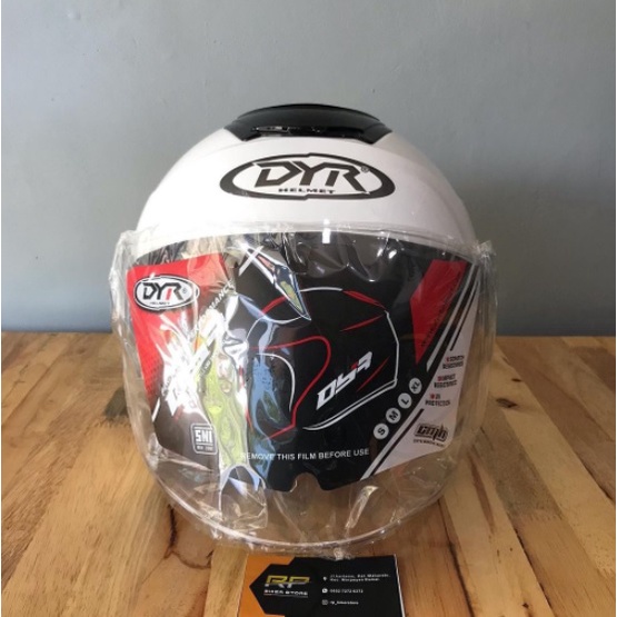 Helm DYR Original SNI