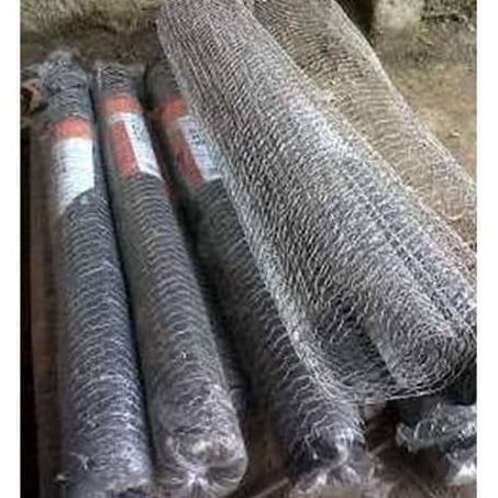 langsung order saja] Kawat Ayam Chicken Wiremesh Roll 6m
