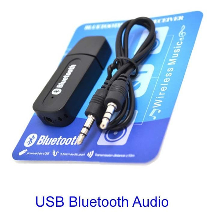 USB BLUETOOTH / WIRELESS AUDIO RECEIVER BLUETOOTH ADAPTER USB