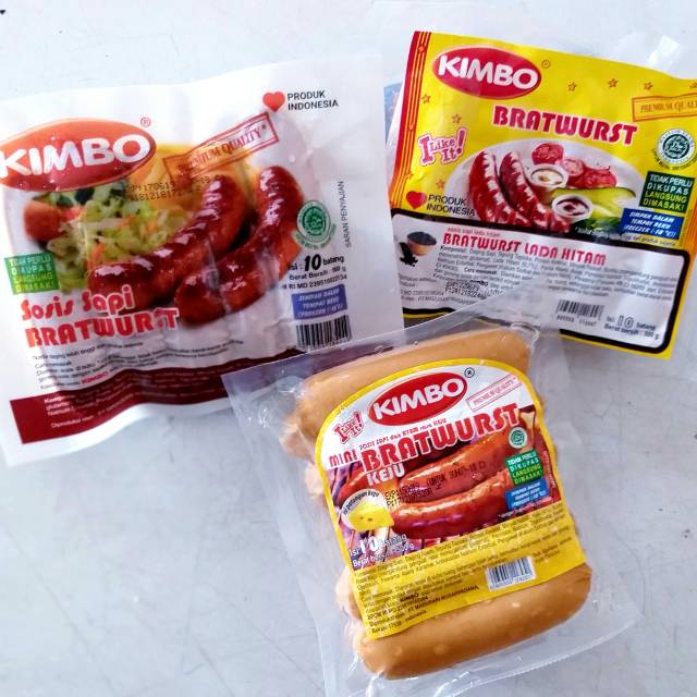 

Sosis kimbo