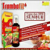 sari kurma madu angkak trombofit