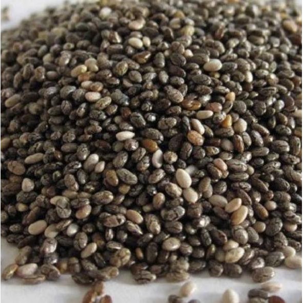 

Rek0meded$|Organic Black Chia Seeds 1KG |siap Kirim,,,,,