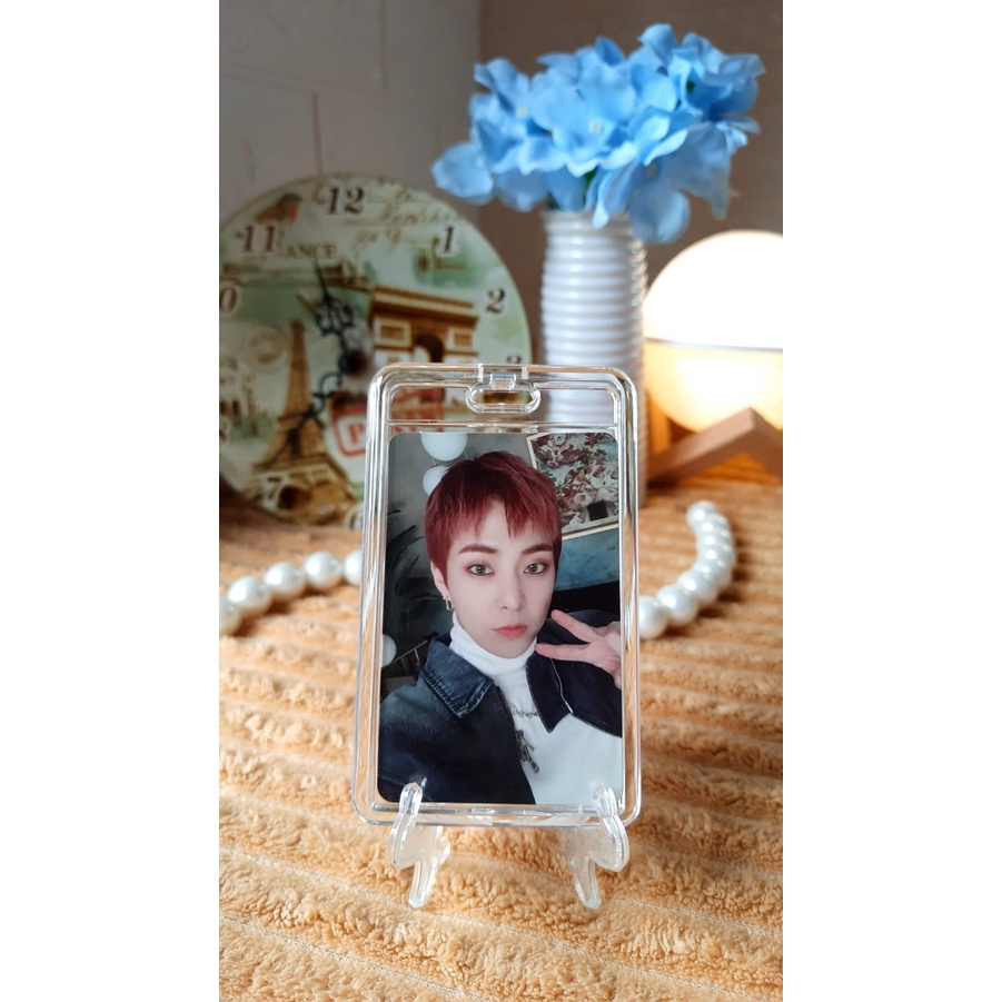 EXO XIUMIN PHOTOCARD
