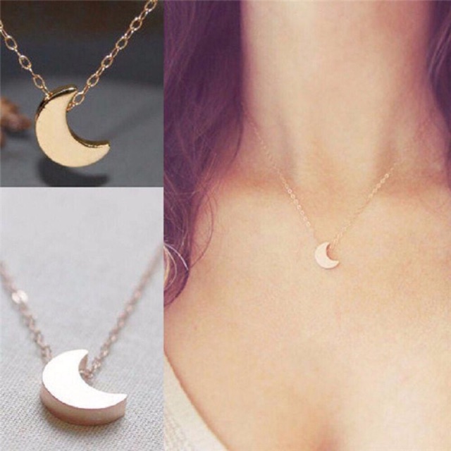 Kalung Model Bulan Sabit