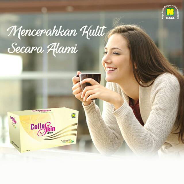 COLLAGEN DRINK NASA[ORIGINAL PT NASA]