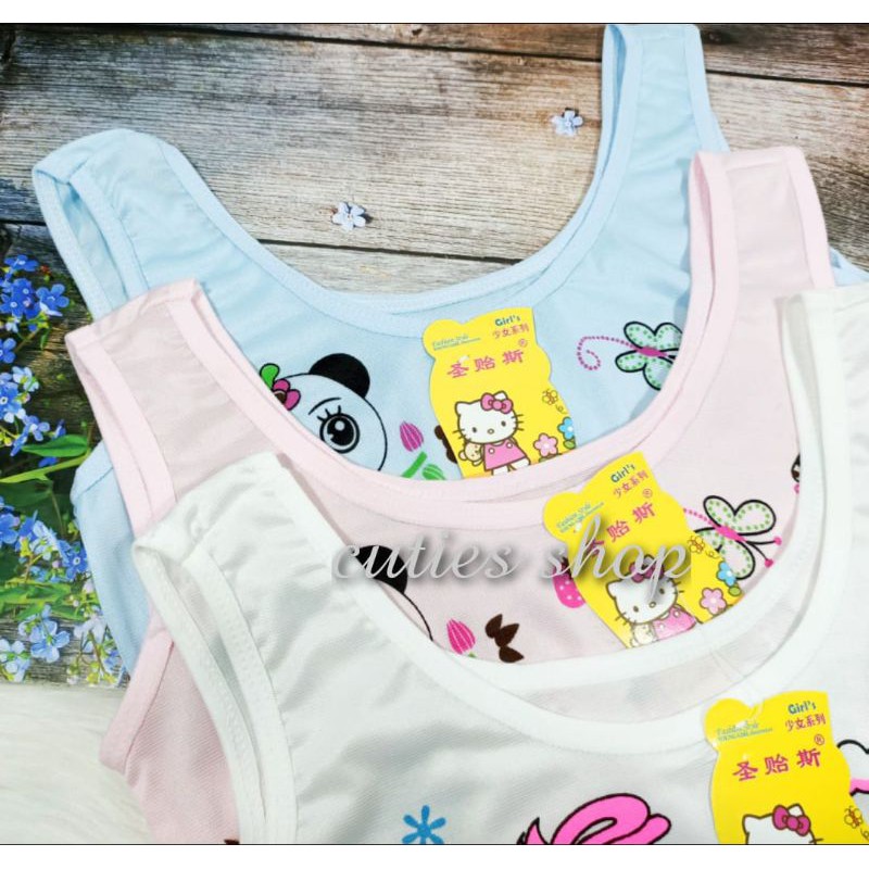 MINISET ANAK YOUNG GIRL SERI WARNA