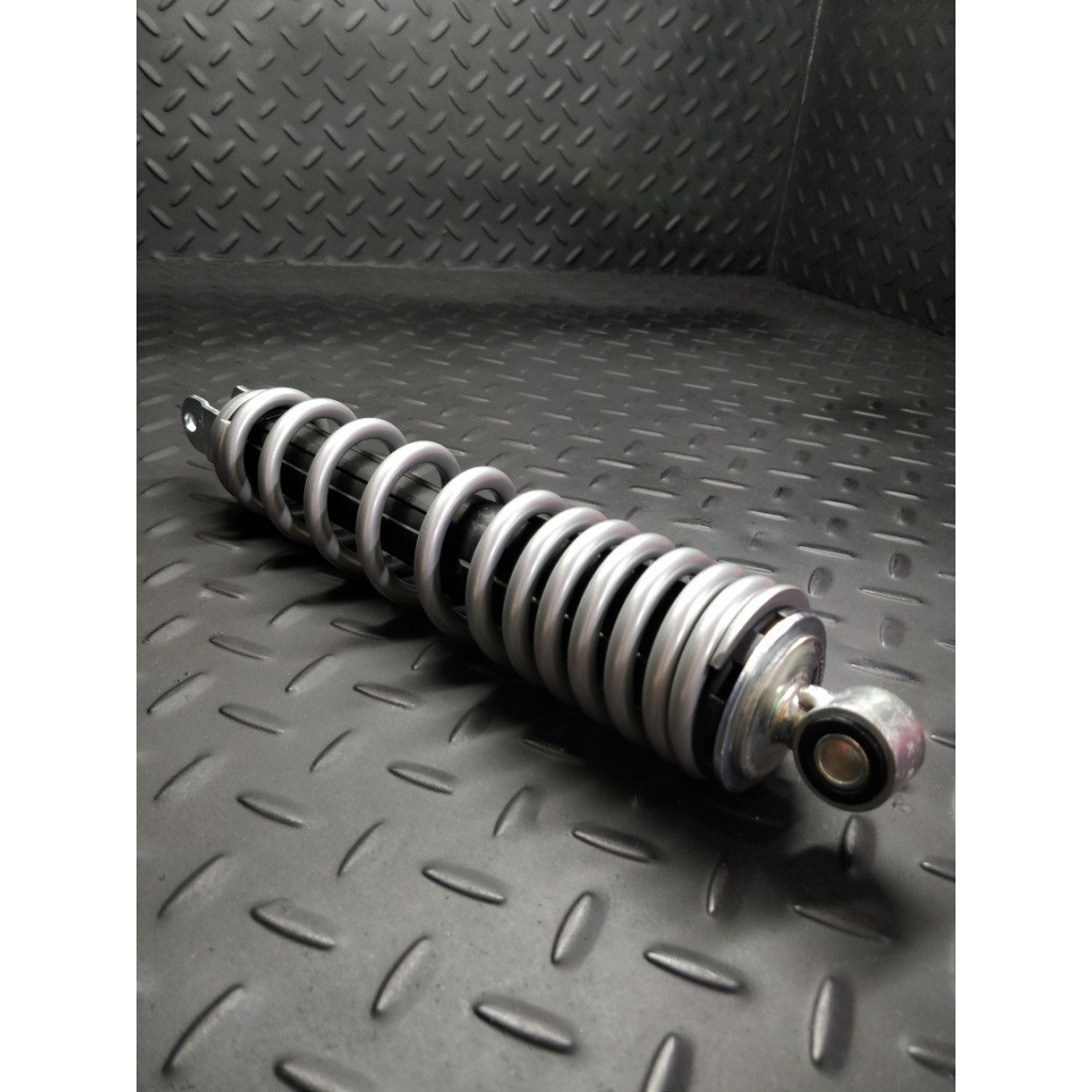 Sok Belakang Shockbreaker Per Warna SILVER Honda Scoopy eSP 2016 ORI AHM 52400K16A01