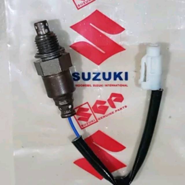 Sensor co o2 co2 oksigen knalpot original part Suzuki fi new  shooter nex2 II address lets asli