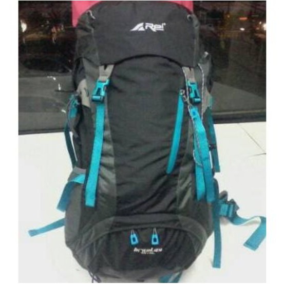 Tas Carrier Rei Brantas 45+5 L