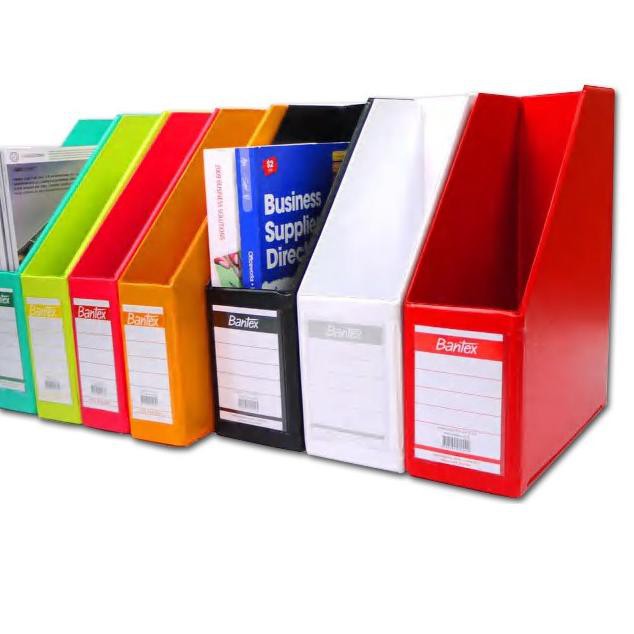 

Best Price Bantex Jumbo Box File 4011 Kotak File Office Perlengkapan Kantor Alat Tulis ATK Murah Sta
