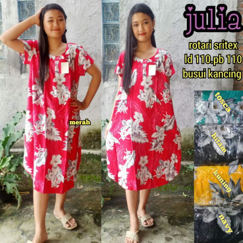

Julia Tulip